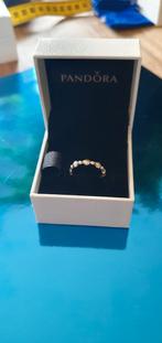 Pandora zilveren schelpjes ring maat 50, Sieraden, Tassen en Uiterlijk, Ringen, Ophalen of Verzenden