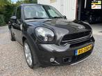 Mini Mini Countryman 1.6 Cooper S ALL4 Chili LEER.NAVI.XENON, Auto's, Mini, Automaat, Bruin, Bedrijf, Vierwielaandrijving