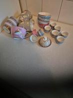 Pip servies bieden, Ophalen