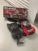Traxxas Slash4x4Mark Jenkins editie RC AutoCompleet met accu, Overige merken, Groter dan 1:32, Nieuw, Ophalen of Verzenden