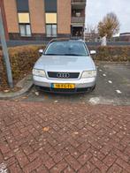 Audi A6 2.4 automaat, Auto's, Stof, 164 pk, Origineel Nederlands, Particulier
