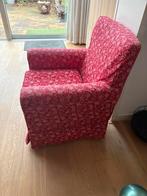 Ektorp stoel - Gebruikt, Huis en Inrichting, Fauteuils, Ophalen, Gebruikt, Stof, 75 tot 100 cm