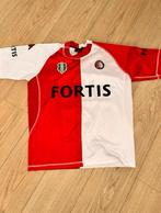 Vintage FORTIS Feyenoord shirt maat M, Ophalen of Verzenden, Zo goed als nieuw, Feyenoord, Shirt