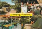 Toko Camping Castricum 1980, Ophalen of Verzenden, 1960 tot 1980, Gelopen, Noord-Holland