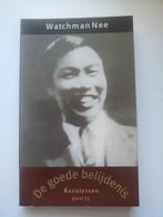 De goede belijdenis - Watchman Nee, Boeken, Ophalen of Verzenden, Gelezen, Watchman Nee, Christendom | Protestants