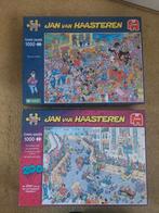 Jan van Haasteren puzzels, Ophalen, 500 t/m 1500 stukjes, Zo goed als nieuw