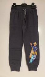 Nieuw joggingbroek / broek brandweerman sam grijs maat 122, Kinderen en Baby's, Kinderkleding | Maat 122, Nieuw, Jongen, Ophalen of Verzenden