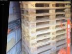 Euro pallets, Doe-het-zelf en Verbouw, Hout en Planken, Ophalen of Verzenden, Zo goed als nieuw