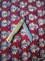 Damascus Stalen Zakmes - Uniek en Scherp!, Ophalen of Verzenden, Nieuw