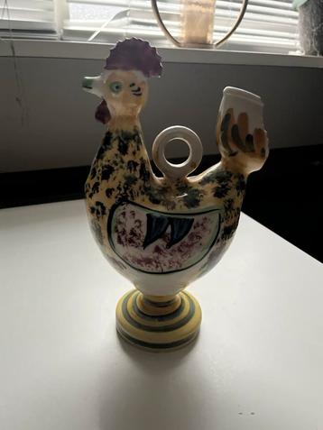 Keramiek Haan van W. van Harderveld beschikbaar voor biedingen