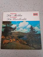 Smetana Die Moldau Franz Schubert Die Unvollendete, Cd's en Dvd's, Gebruikt, Ophalen of Verzenden, Romantiek, 12 inch