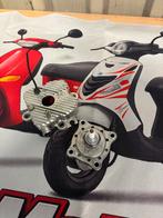 Piaggio HT binnen en buitenkop HT-tuning 125/180, Ophalen of Verzenden