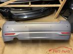 BMW  F22 F23 2-SERIE ACHTERBUMPER ORIGINEEL, Gebruikt, -, -, Ophalen of Verzenden