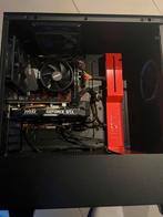 PC Gaming Ryzen 5 2600 & GTX 1660 Super, Ophalen of Verzenden, Zo goed als nieuw, Gaming, SSD