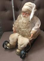 Kerstman op een slee, Ophalen, Zo goed als nieuw