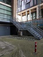 Gegalvaniseerde bordestrap steektrap wenteltrap hoektrap, Doe-het-zelf en Verbouw, Ladders en Trappen, Ophalen