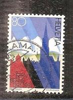 Zwitserland 1443, Ophalen of Verzenden, Gestempeld