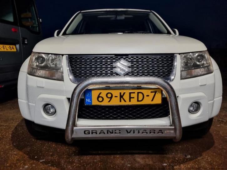 Suzuki grand vitara 2.4 luxe uitvoering LPG., Auto-onderdelen, Overige Auto-onderdelen, Suzuki, Ophalen