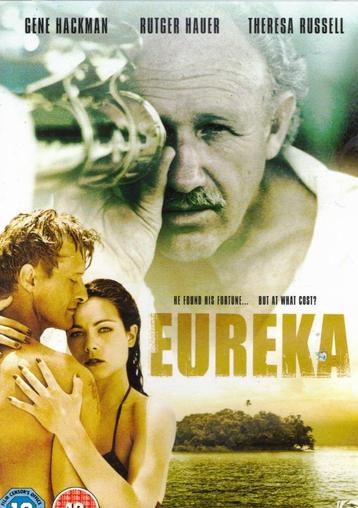 Eureka - Nicolas Roeg ( Gene Hackman ) - Import beschikbaar voor biedingen