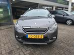 Peugeot 2008 1.2 110 PK Allure | 2E EIGENAAR | 12MND GARANTI, Voorwielaandrijving, Gebruikt, 1270 kg, Leder en Stof