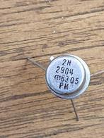 25x 2N2904 PNP switching transistor (hermetic), Verzenden, Nieuw