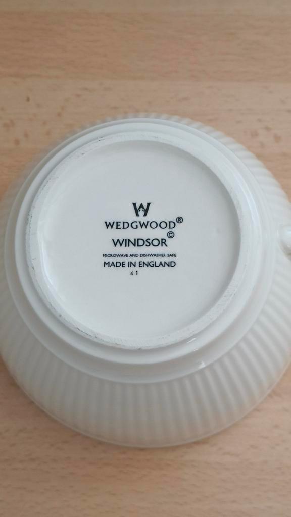 Wedgwood Windsor Servies Onderdelen, Huis en Inrichting, Keuken | Servies, Zo goed als nieuw, Overige typen, Wedgwood, Porselein