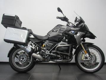 BMW R 1200 GS ABS ASC ESA (bj 2018) beschikbaar voor biedingen