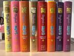 Dagboek van een Muts, deel 1,2,3,6,7,9,13,14, Ophalen of Verzenden, Gelezen, Rachel Renée Russell, Fictie