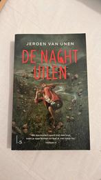 De nacht uilen, Ophalen of Verzenden, Gelezen