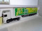 1/50 Lion Toys Daf Dubbel  Friss, Hobby en Vrije tijd, Modelauto's | 1:50, Verzenden, Nieuw, Bus of Vrachtwagen, Lion Toys
