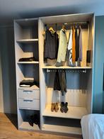 Luxe kledingkast Goossens, Ophalen, 100 tot 150 cm, Zo goed als nieuw, Modern