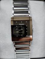 Rado Diastar horloge, Staal, Staal, Polshorloge, Zo goed als nieuw
