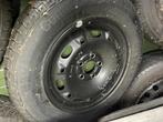 Reservewiel VW Polo  165 / 70 R14 81T en 195 / 55 R15 85V, Ophalen of Verzenden, Gebruikt