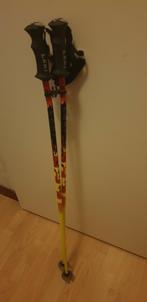 Nw leki skistokken, Sport en Fitness, Skiën en Langlaufen, Stokken, 100 tot 140 cm, Nieuw, Ophalen