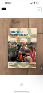 Interactievaardigheden, Ophalen, Beta, Zo goed als nieuw, HBO