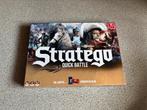 Stratego Quick Battle - Jumbo, Hobby en Vrije tijd, Gezelschapsspellen | Bordspellen, Een of twee spelers, Ophalen of Verzenden