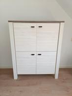Kast, Huis en Inrichting, Kasten | Kledingkasten, Ophalen, 200 cm of meer, 25 tot 50 cm, Gebruikt