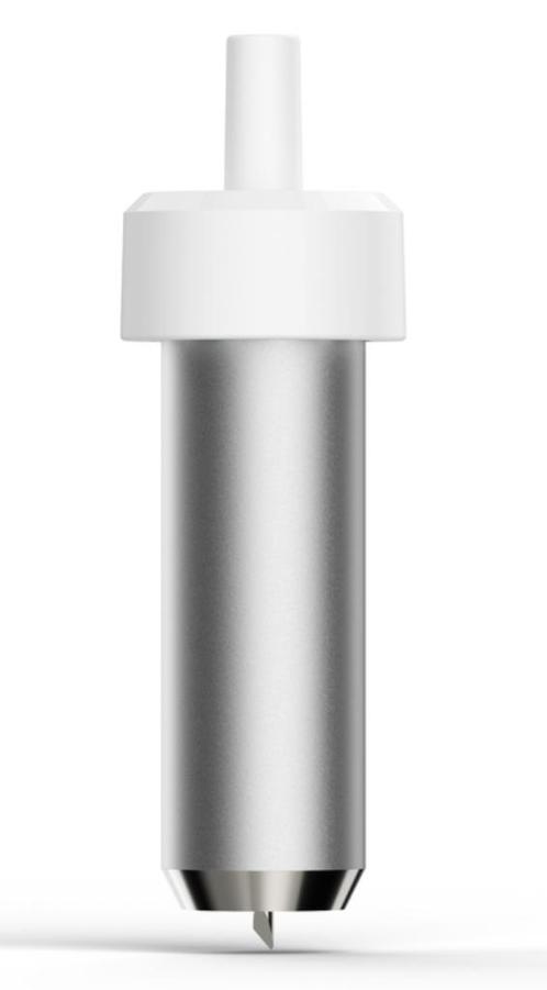 Cricut Joy (extra) mes + behuizing, Hobby en Vrije tijd, Knutselen, Zo goed als nieuw, Gereedschap of Toebehoren, Ophalen of Verzenden