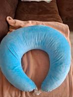 Blauw Voedingskussen - Comfort voor Mama & Baby, Ophalen of Verzenden, Gebruikt