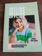 Diana Leeflang - Offline, Ophalen of Verzenden, Zo goed als nieuw, Diana Leeflang