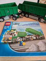 Lego  city, Ophalen, Zo goed als nieuw