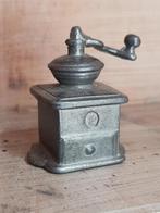 Tinnen miniatuur koffiemolen, Verzenden