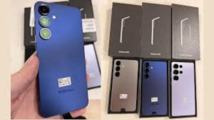 Samsung Galaxy S25 plus  / iphone 15 plus  reparatie, Telecommunicatie, Mobiele telefoons | Toebehoren en Onderdelen, Nieuw, Samsung