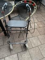 Rollator, Ophalen of Verzenden, Opvouwbaar, Gebruikt