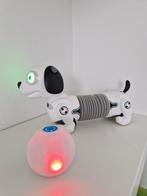 Robothond silverlit dackel, Ophalen of Verzenden, Zo goed als nieuw