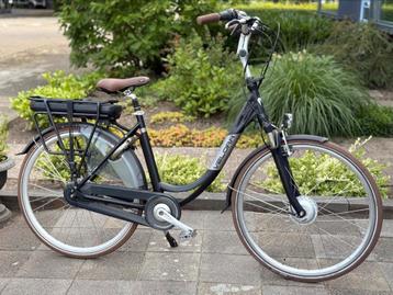Vogue deluxe elektrische fiets 28 inch zgan beschikbaar voor biedingen