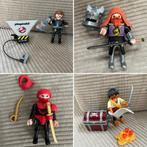Diverse playmobil figuren (swipe), Ophalen of Verzenden, Zo goed als nieuw