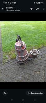 Gebruikte dompelpomp, Ophalen, Gebruikt, Elektrisch, Dompelpomp
