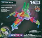 LEGO COMPATIBLE LASER PEGS CONSTRUCTIONS TOYS FOR KIDS, Verzenden, Nieuw, Overige merken