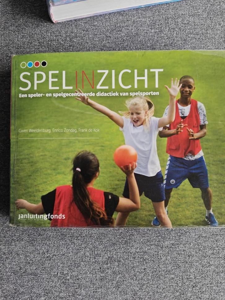 Spelinzicht - Een speler- en spelgecentreerde didac 4=3prijs, Boeken, Sportboeken, Ophalen of Verzenden